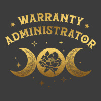 Warranty Administrator Boho Moon Wild Rose Golden Men's Polo Shirt | Artistshot