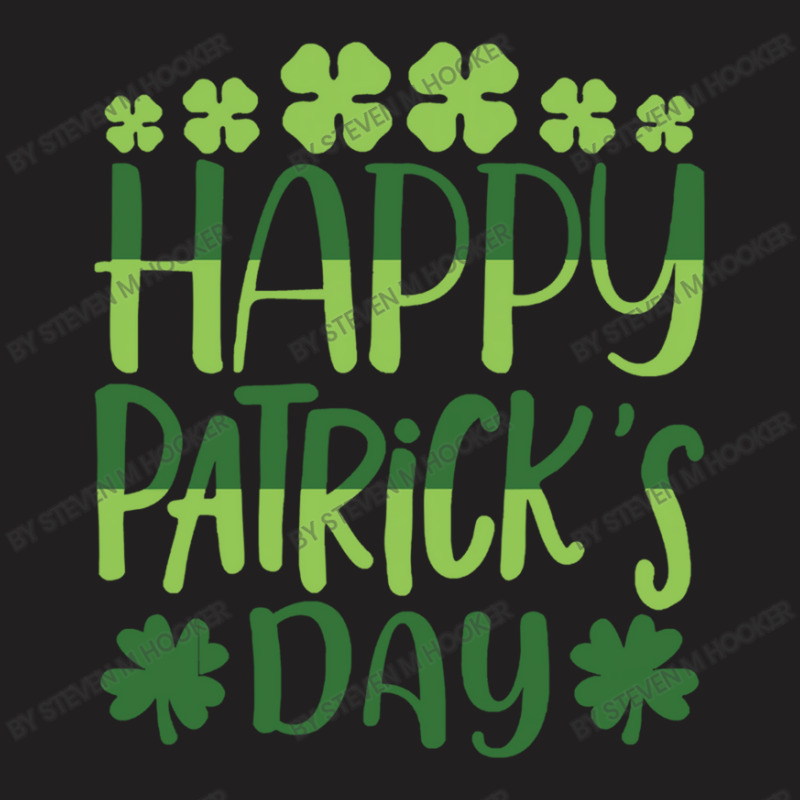 Happy Patricks Day St Patricks Day T-shirt | Artistshot