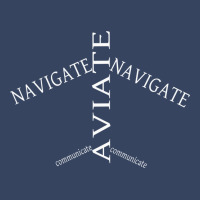 Aviate Navigate Communicate Black Ed Aesthetic Exclusive T-shirt | Artistshot