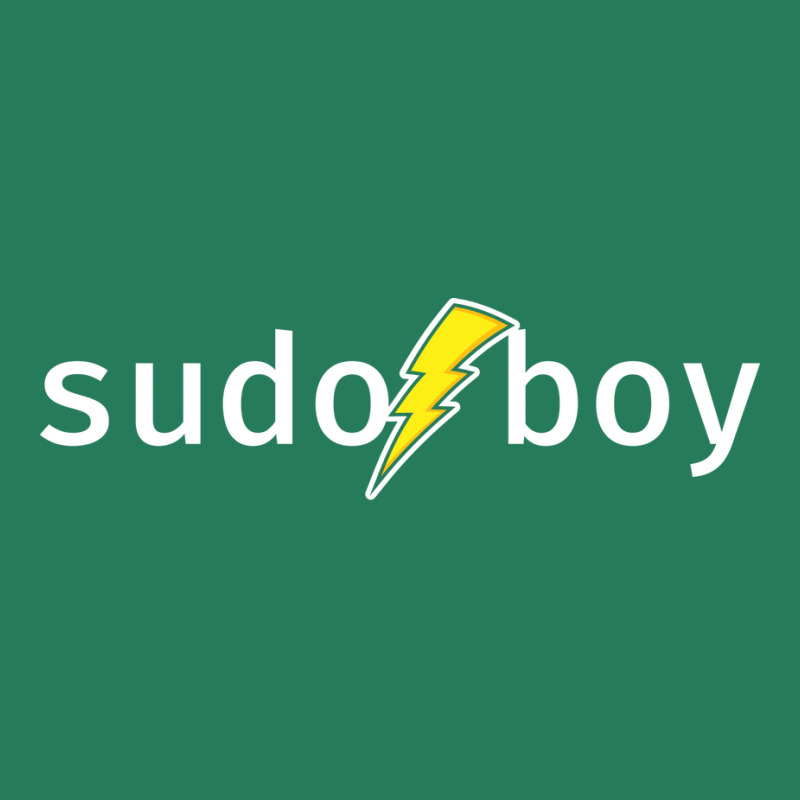 Sudo Boy A Funny Design Perfect For Unix And Linux T-shirt | Artistshot