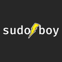 Sudo Boy A Funny Design Perfect For Unix And Linux Men's T-shirt Pajama Set | Artistshot