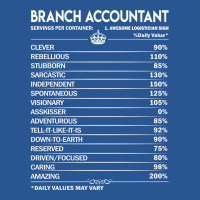 Branch Accountant T  Branch Accountant Factors Dai T-shirt | Artistshot