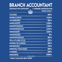 Branch Accountant T  Branch Accountant Factors Dai Crewneck Sweatshirt | Artistshot