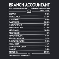 Branch Accountant T  Branch Accountant Factors Dai Lightweight Hoodie | Artistshot