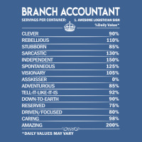 Branch Accountant T  Branch Accountant Factors Dai Men's Polo Shirt | Artistshot