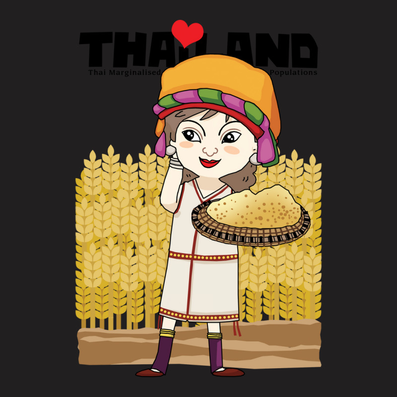 Thai Marginalised Population Lifestyle Love T-shirt | Artistshot