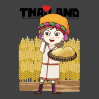 Thai Marginalised Population Lifestyle Love Vintage T-shirt | Artistshot