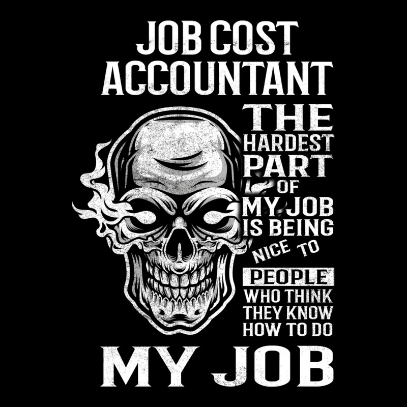 Job Cost Accountant T  The Hardest Part Gift Item Men's Long Sleeve Pajama Set by mutuladinviav | Artistshot