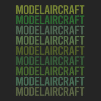 Green Text Model Aircraft Nostalgia Unisex Hoodie | Artistshot