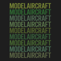 Green Text Model Aircraft Nostalgia Classic T-shirt | Artistshot