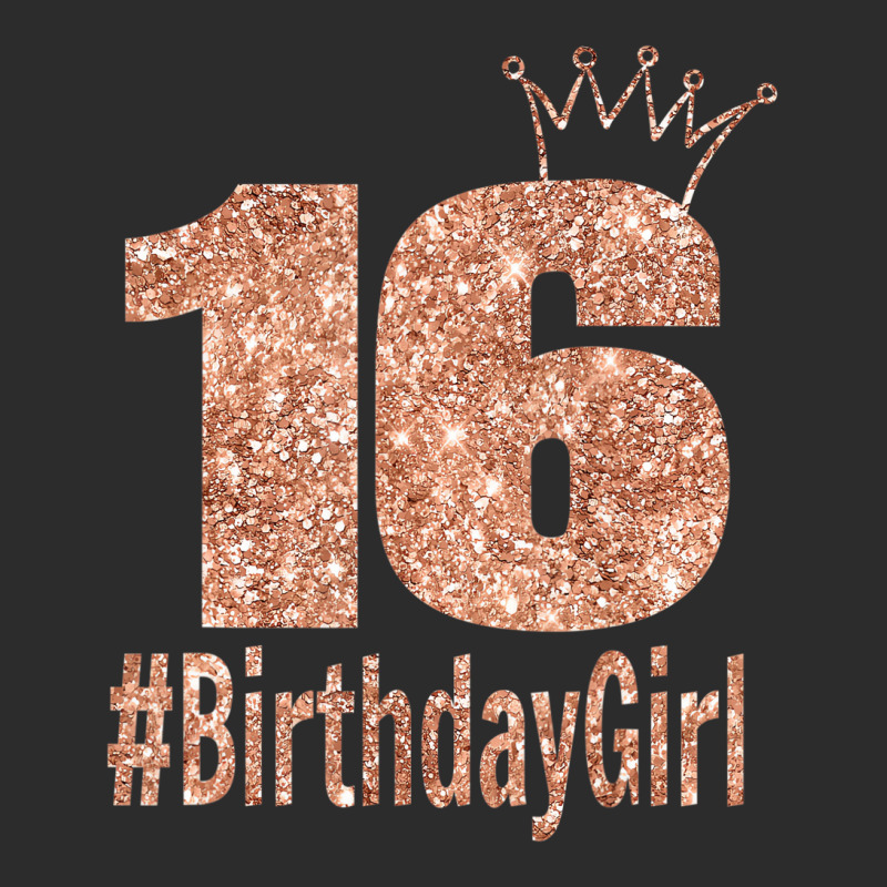 16th Birthday Gift Teen Sweet Sixteen 16 Birthday Exclusive T-shirt | Artistshot