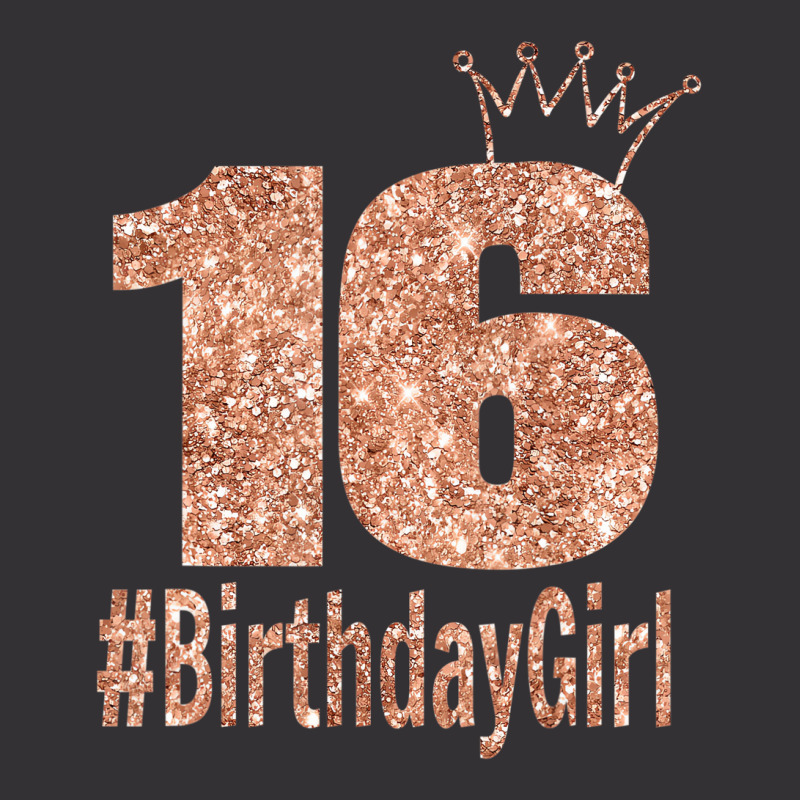 16th Birthday Gift Teen Sweet Sixteen 16 Birthday Vintage Short | Artistshot