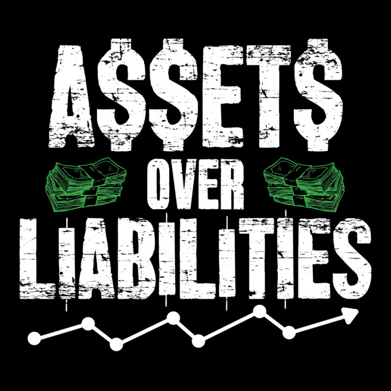 Assets Over Liabilities Accountant Red Kids Cap by plaiikdblyw | Artistshot