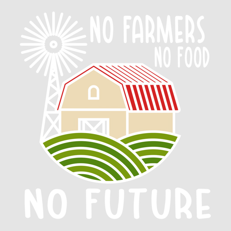 No Farmers Food Future Activist Activism For Gifts Exclusive T-shirt | Artistshot