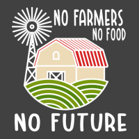 No Farmers Food Future Activist Activism For Gifts Vintage T-shirt | Artistshot