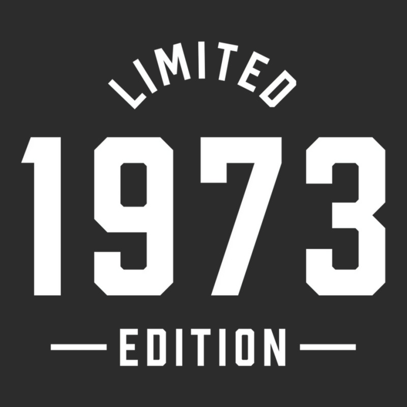 Limited 1973 Edition Trendy 50th Birthday Women Sw Exclusive T-shirt by carver | Artistshot