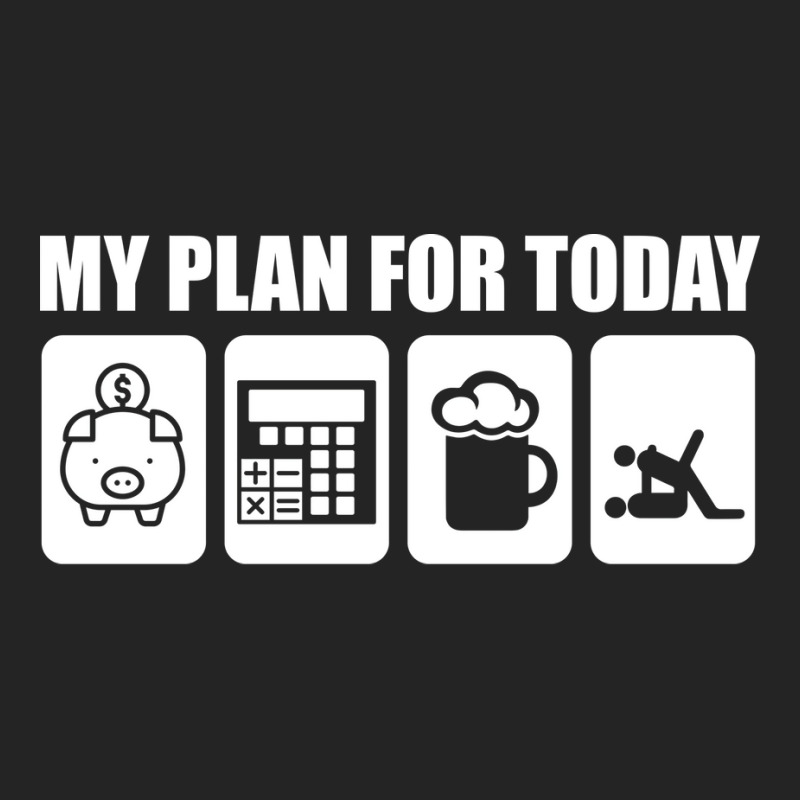 My Plan For Today Accounting Tax Season Numbers Ae 3/4 Sleeve Shirt | Artistshot