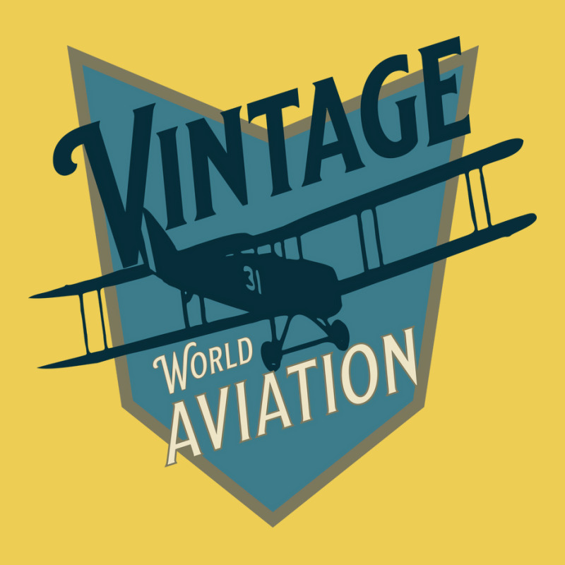 Vintage World Aviation Badge Stars Crew Socks | Artistshot