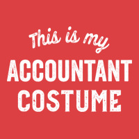 Funny Accountant Lazy Halloween Costume Easy Accou Tank Top | Artistshot