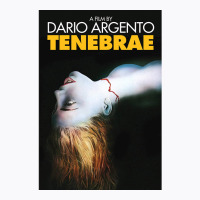 Tenebrae (poster Art) T-shirt | Artistshot