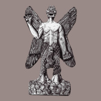 Pazuzu Stone Figure Vintage T-shirt | Artistshot