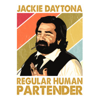 Retro Jackie Daytona Regular Human Partender Gift Long Sleeve Shirts | Artistshot