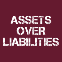 Assets Over Liabilities Girl Classic T-shirt | Artistshot