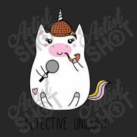 Detective Unicorn Women's Pajamas Set | Artistshot