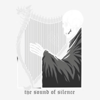 The Sound Of Silence Graphic T-shirt | Artistshot