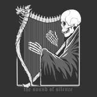 The Sound Of Silence Vintage Hoodie | Artistshot