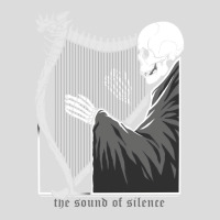 The Sound Of Silence Men's Polo Shirt | Artistshot