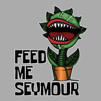 Audrey Ii Says Feed Me! T-shirt | Artistshot