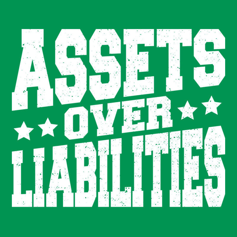 Assets Over Liabilities 70s Classic T-shirt by atitikanokok | Artistshot