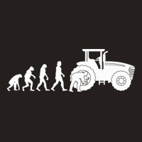 Agricultural Machine Mechanic Evolution Tractor Gi Tank Top | Artistshot