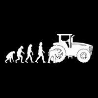 Agricultural Machine Mechanic Evolution Tractor Gi Zipper Hoodie | Artistshot