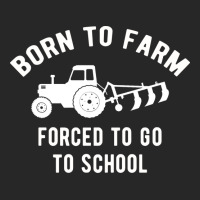 Born Farmer Agriculture Farming Humor Men's T-shirt Pajama Set | Artistshot