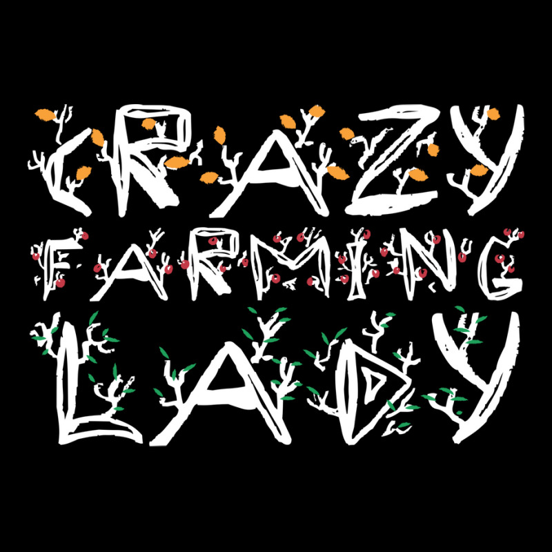 Crazy Farming Lady Cool Pocket T-shirt | Artistshot