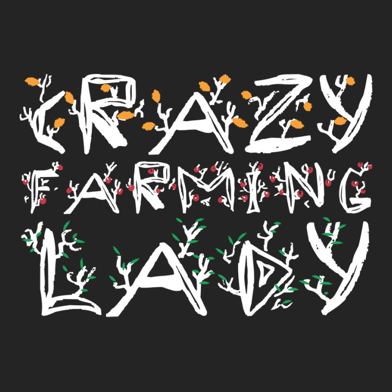 Crazy Farming Lady Cool 3/4 Sleeve Shirt | Artistshot