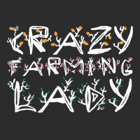 Crazy Farming Lady Cool Exclusive T-shirt | Artistshot