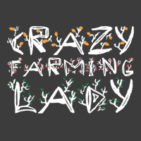 Crazy Farming Lady Cool Men's Polo Shirt | Artistshot