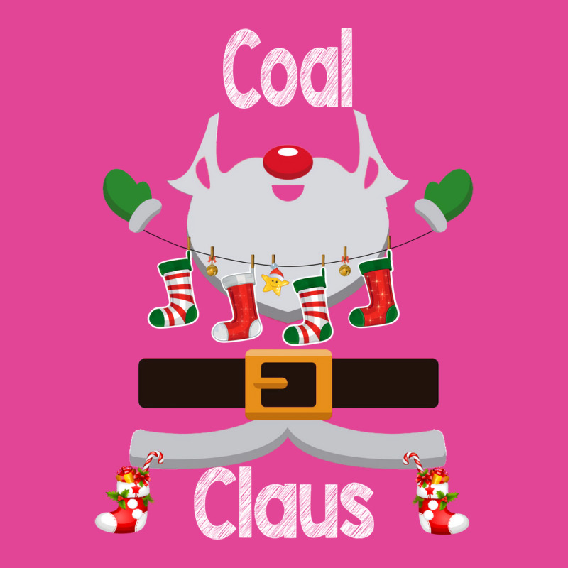 Coal Claus Santa Christmas Costume Pajama Nostalgi T-Shirt by atitikanokok | Artistshot