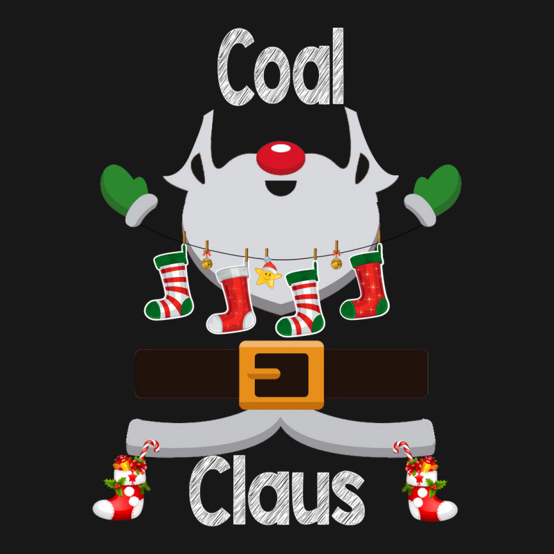 Coal Claus Santa Christmas Costume Pajama Nostalgi Flannel Shirt by atitikanokok | Artistshot