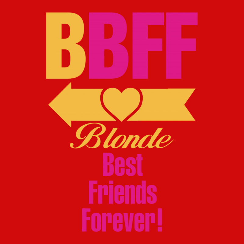 Blonde Best Friend Forever Left Arrow. Iphone 13 Pro Case | Artistshot