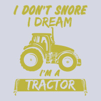 I Dont Snore Farm Funny Summer Fleece Short | Artistshot