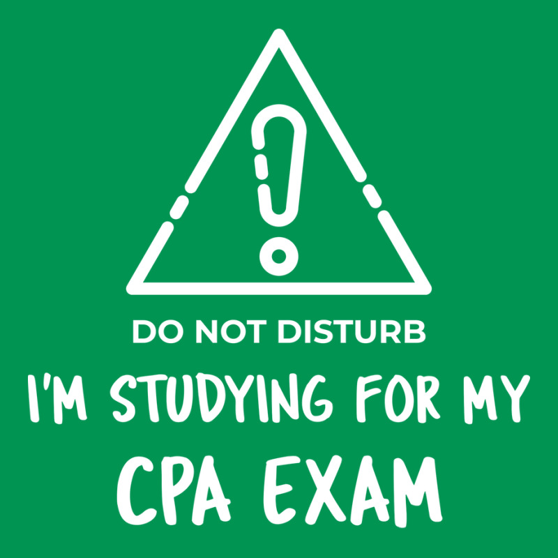 Funny Cpa Exams Cpa Studies Cpa Student Cute Classic T-shirt | Artistshot