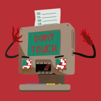 Dont Touch T-shirt | Artistshot