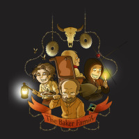 The Baker Family T-shirt | Artistshot