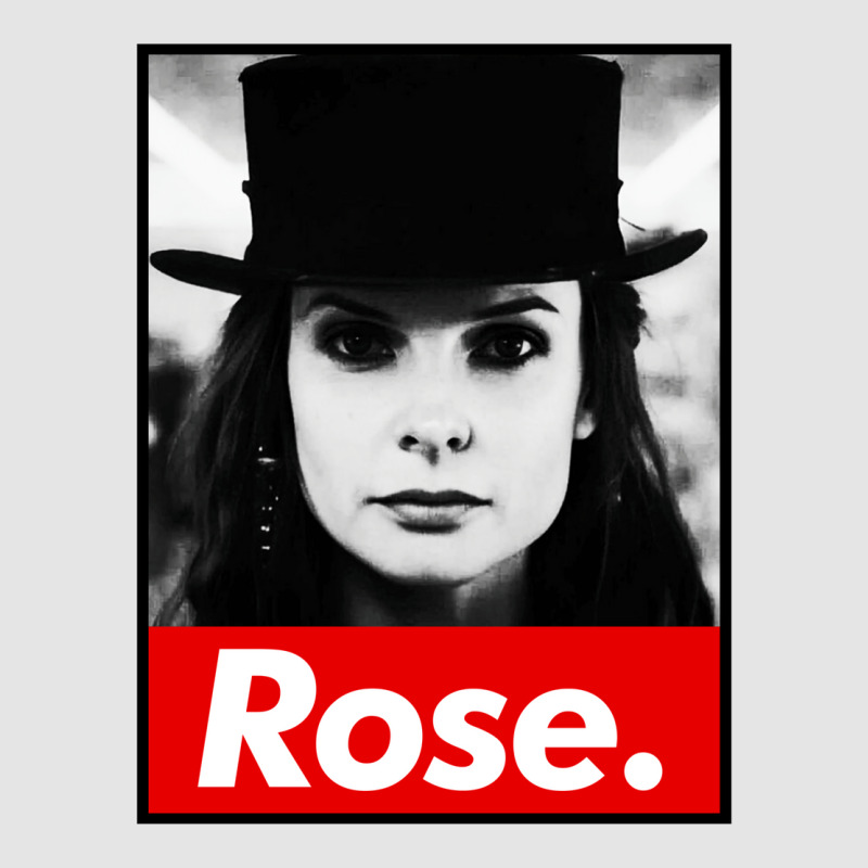 Hat Rose The Hat Exclusive T-shirt by gouselauckt | Artistshot