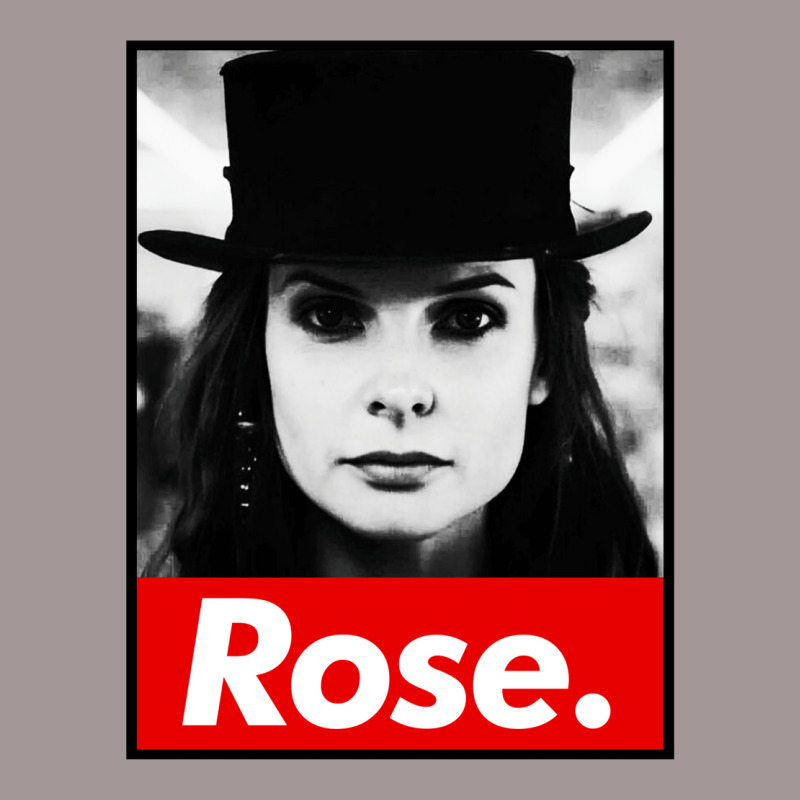 Hat Rose The Hat Vintage Hoodie by gouselauckt | Artistshot