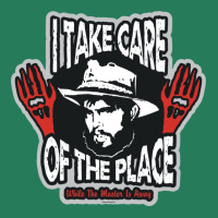 Torgo The Caretaker T-shirt | Artistshot